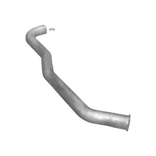 68.06 - Exhaust pipe 