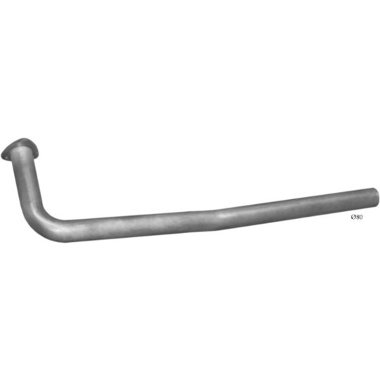 68.07 - Exhaust pipe 