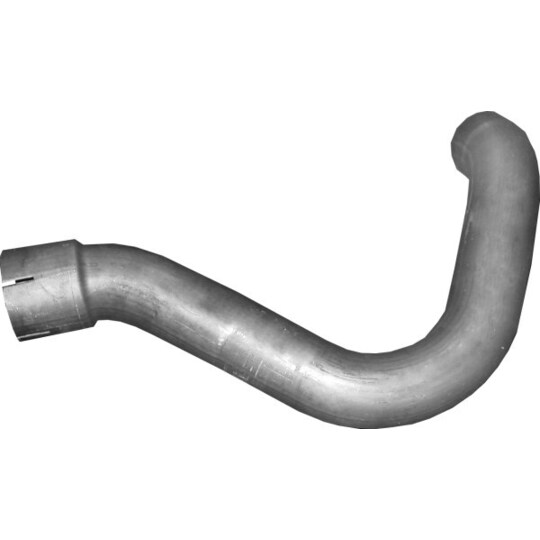 68,104 - Exhaust pipe 