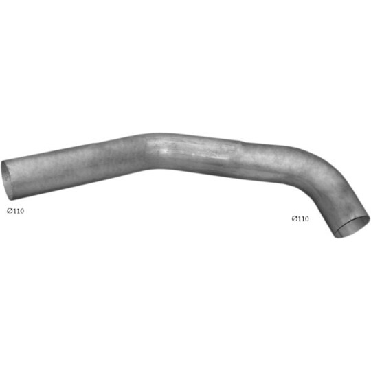 68.23 - Exhaust pipe 