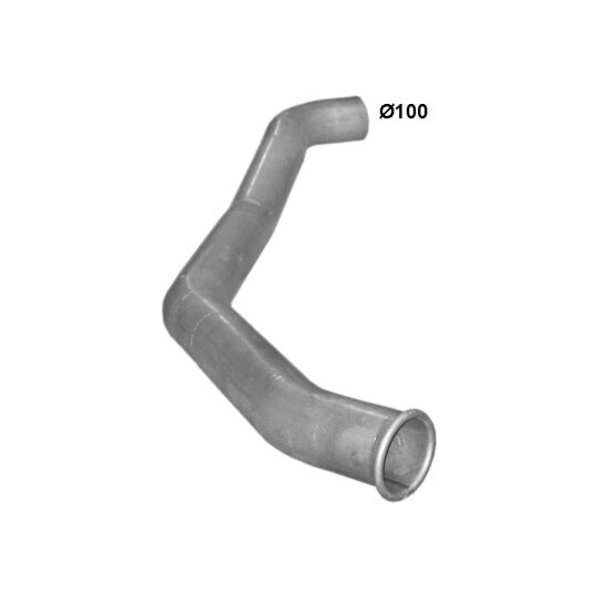 68.31 - Exhaust pipe 
