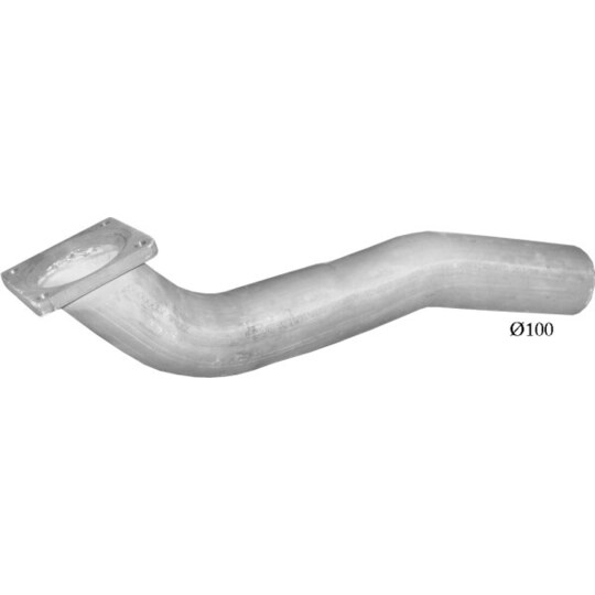 68.43 - Exhaust pipe 