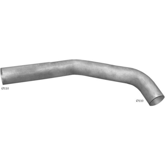 68.24 - Exhaust pipe 