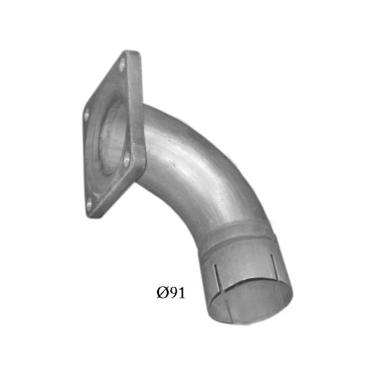 68.26 - Exhaust pipe 