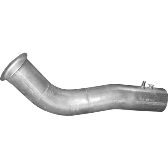 68.654 - Exhaust pipe 