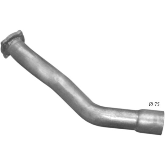 69.18 - Exhaust pipe 