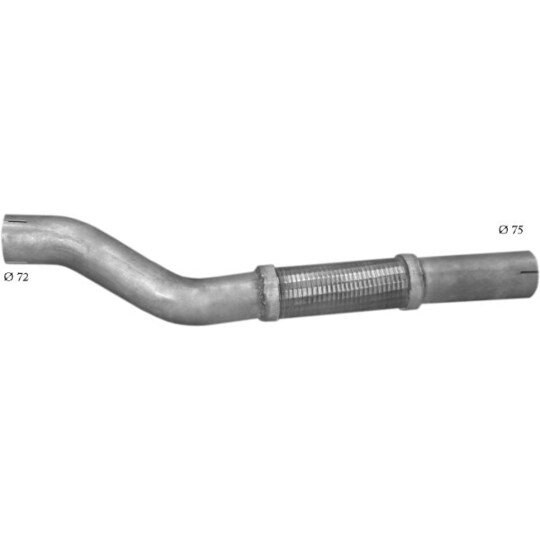 69.17 - Exhaust pipe 