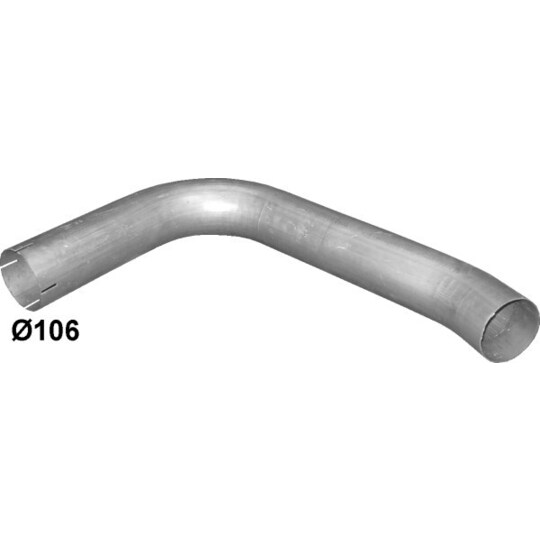 69.205 - Exhaust pipe 