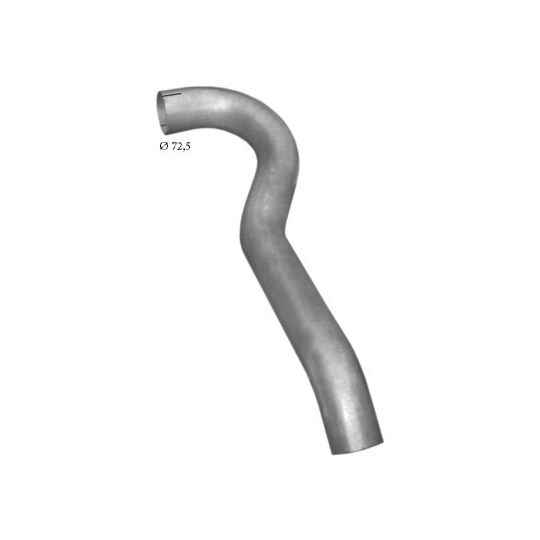 69.39 - Exhaust pipe 