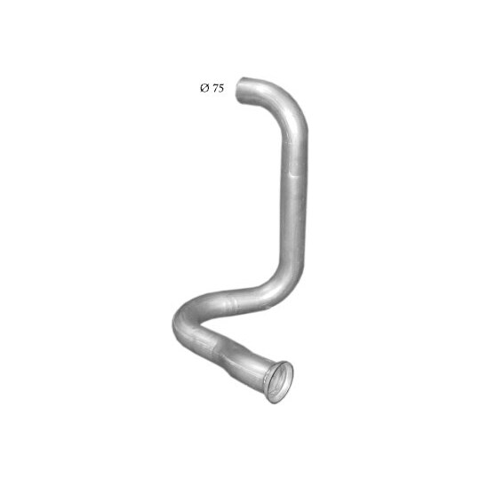 69.47 - Exhaust pipe 