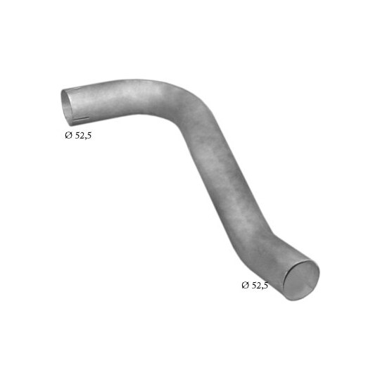 69.41 - Exhaust pipe 