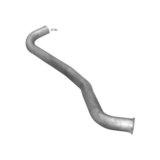 69.26 - Exhaust pipe 