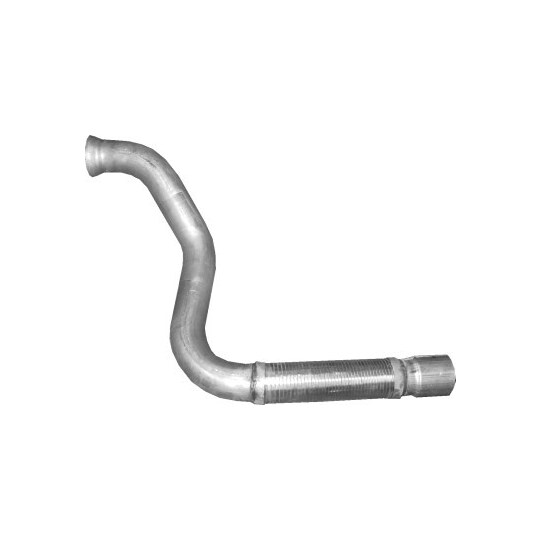 69.692 - Exhaust pipe 