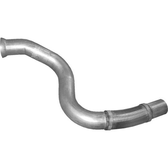 69.632 - Exhaust pipe 