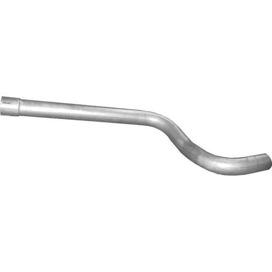 70.081 - Exhaust pipe 