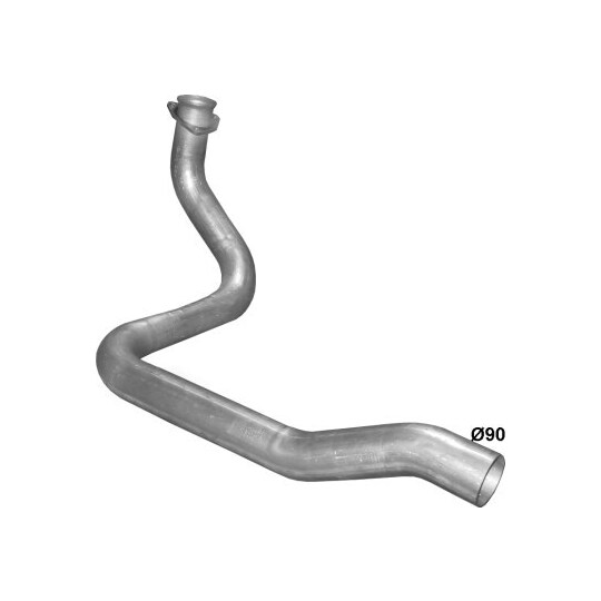 70.06 - Exhaust pipe 