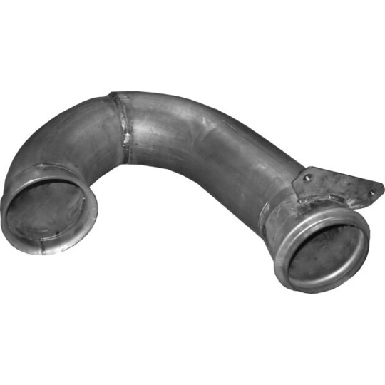 71.08 - Exhaust pipe 