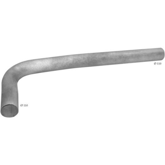 71.00 - Exhaust pipe 