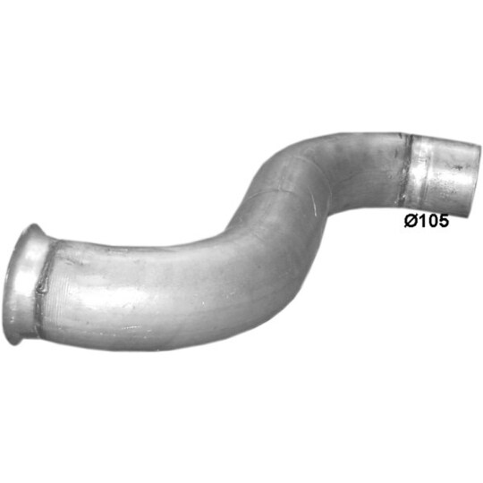 70.14 - Exhaust pipe 