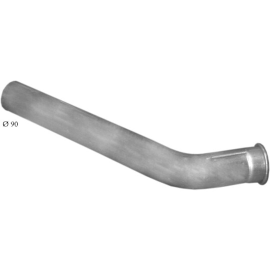 75.06 - Exhaust pipe 