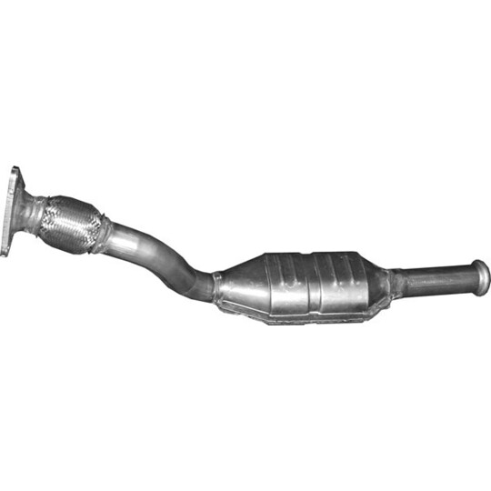 99.167 - Catalytic Converter 