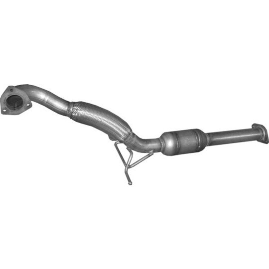 99.172 - Catalytic Converter 