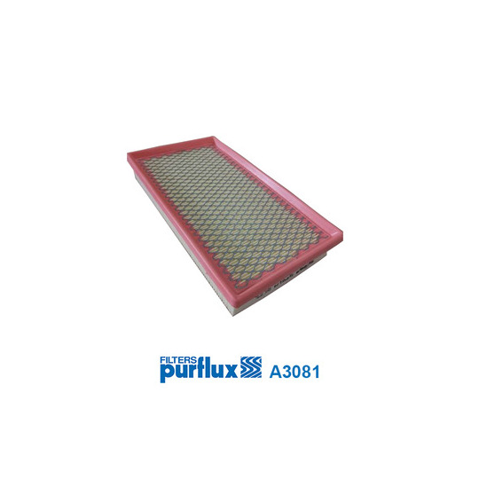 A3081 - Air filter 