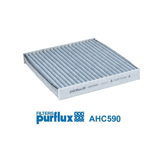 AHC590 - Filter, interior air 