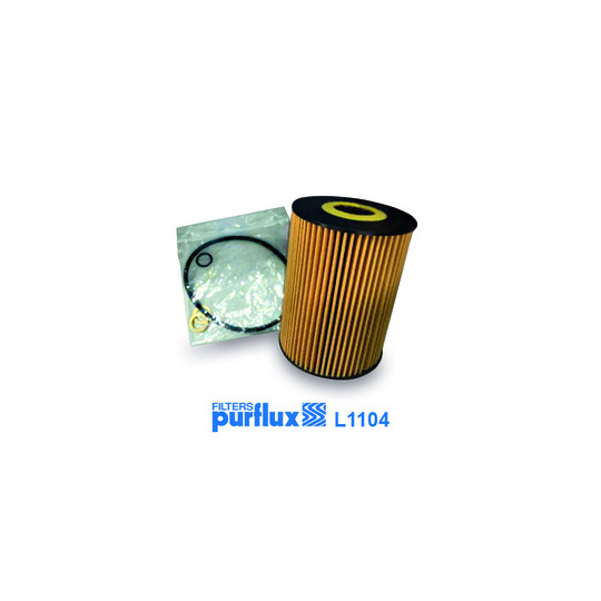 L1104 - Oil filter 