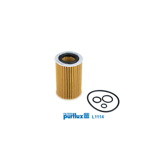 L1114 - Oil filter 