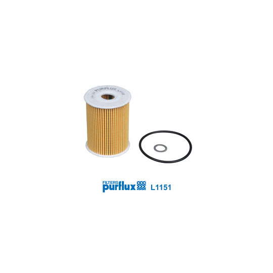 L1151 - Oil filter 