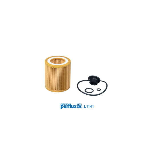 L1141 - Oil filter 