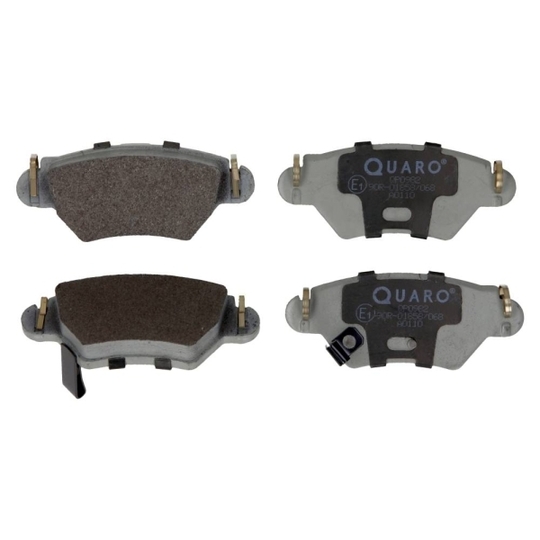QP0982 - Brake Pad Set, disc brake 