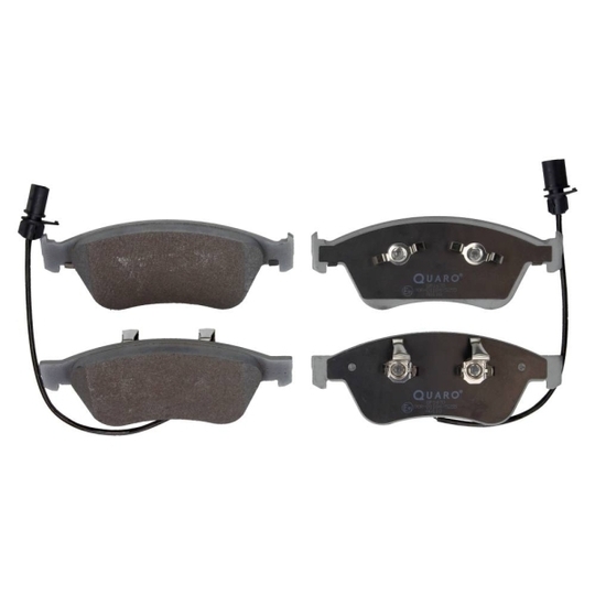 QP1470 - Brake Pad Set, disc brake 