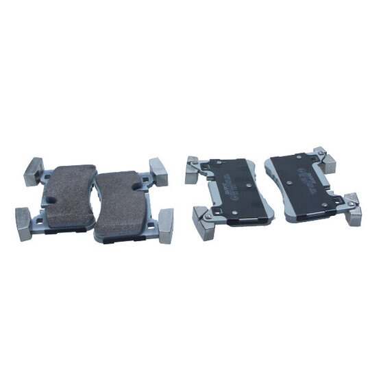 QP2671 - Brake Pad Set, disc brake 