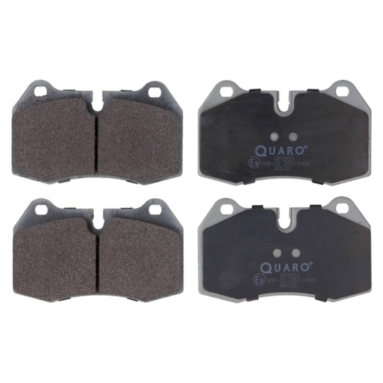 QP2853 - Brake Pad Set, disc brake 