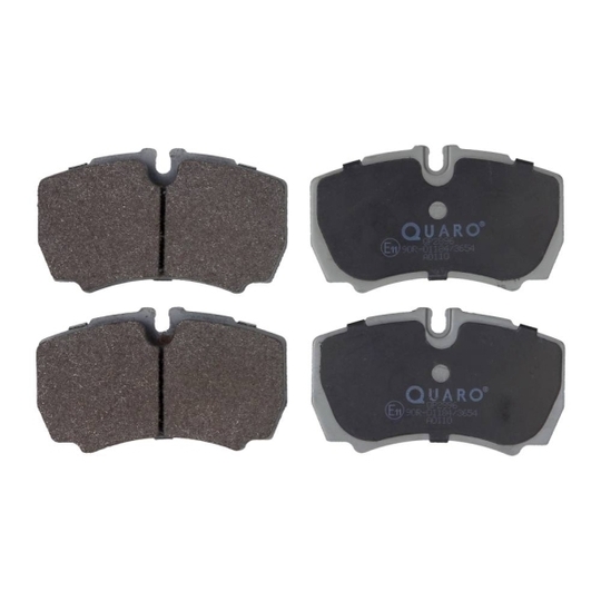 QP2896 - Brake Pad Set, disc brake 