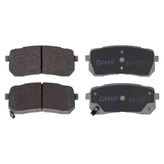 QP3355 - Brake Pad Set, disc brake 