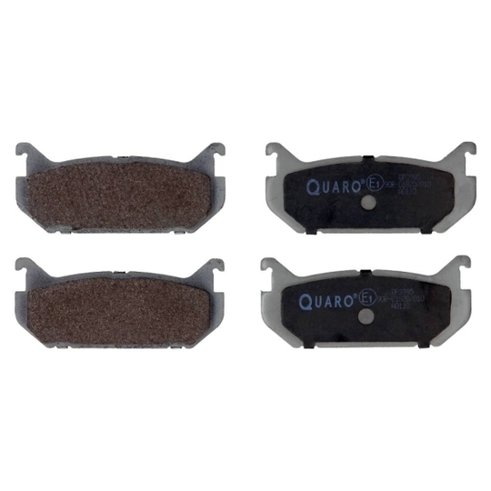 QP3995 - Brake Pad Set, disc brake 