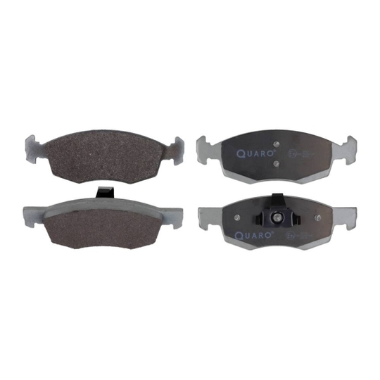 QP3892 - Brake Pad Set, disc brake 