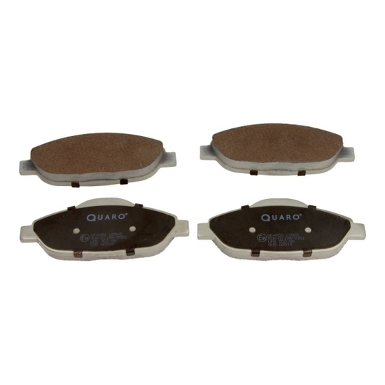 QP4058 - Brake Pad Set, disc brake 