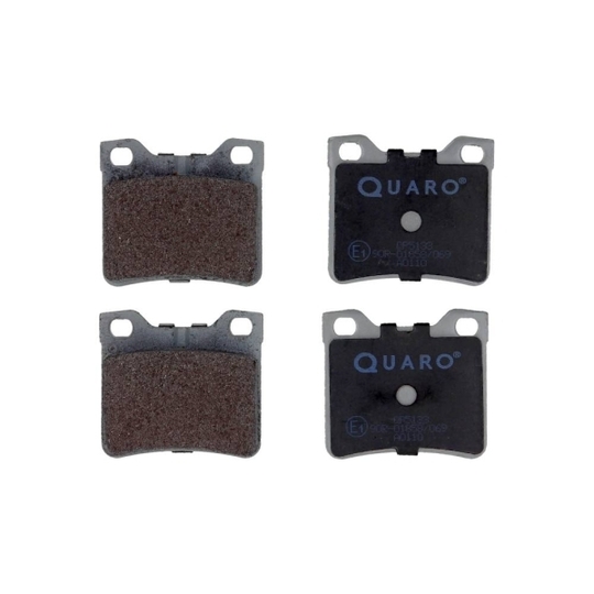 QP5133 - Brake Pad Set, disc brake 