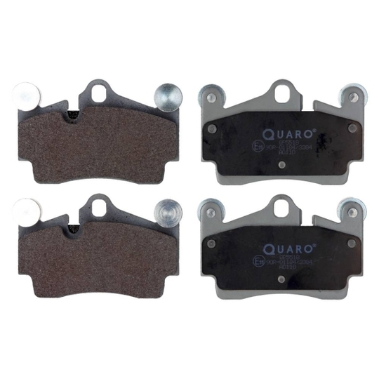 QP5518 - Brake Pad Set, disc brake 