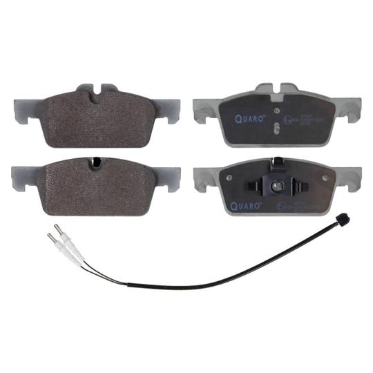 QP5499 - Brake Pad Set, disc brake 