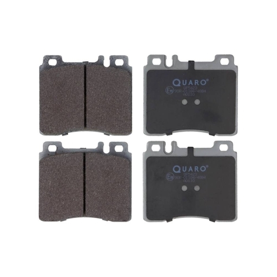 QP5423 - Brake Pad Set, disc brake 