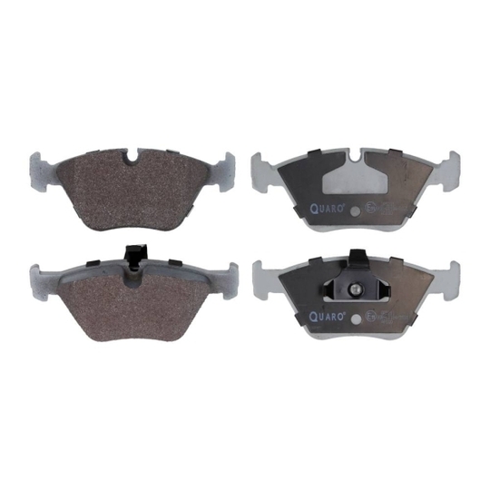 QP5211 - Brake Pad Set, disc brake 