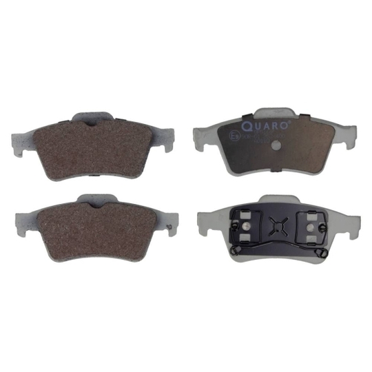 QP5169 - Brake Pad Set, disc brake 