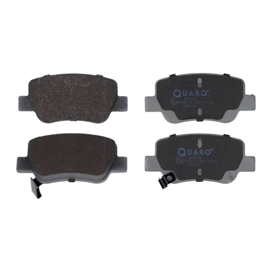 QP5694 - Brake Pad Set, disc brake 