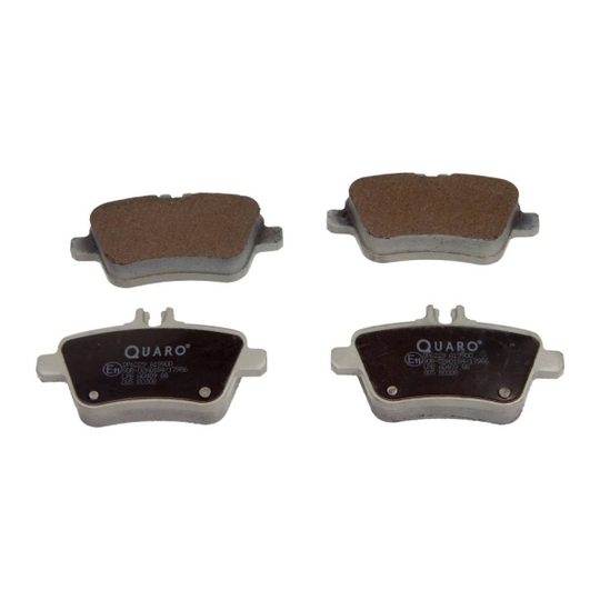 QP6229 - Brake Pad Set, disc brake 