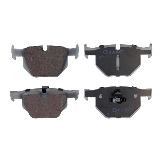 QP6562 - Brake Pad Set, disc brake 